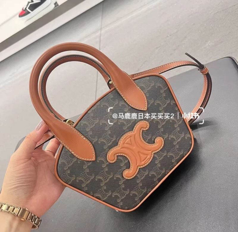 Celine Top Handle Bags